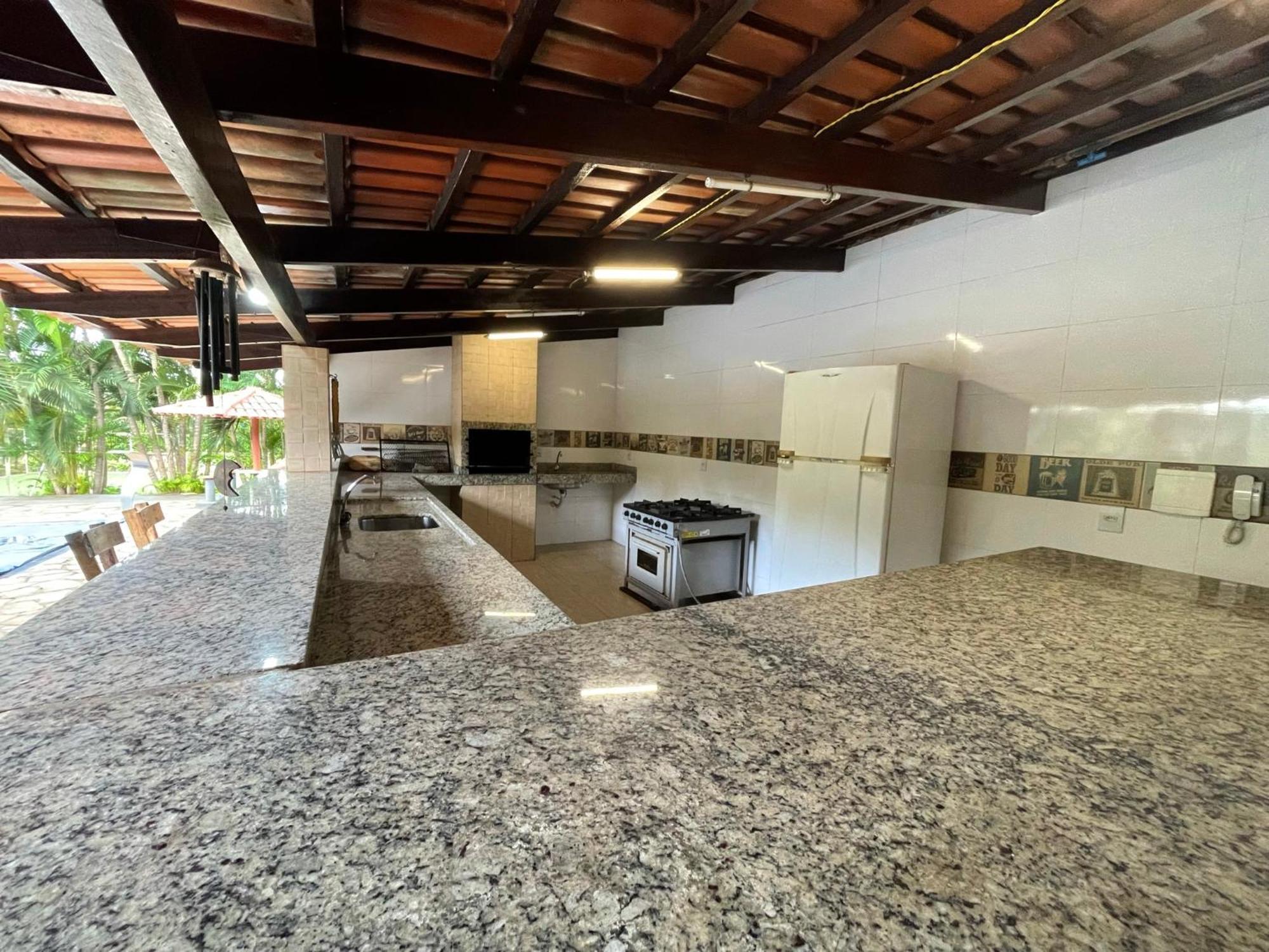 Chacara Inribas Villa - Goiania, Goiania